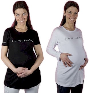 Maglia premaman